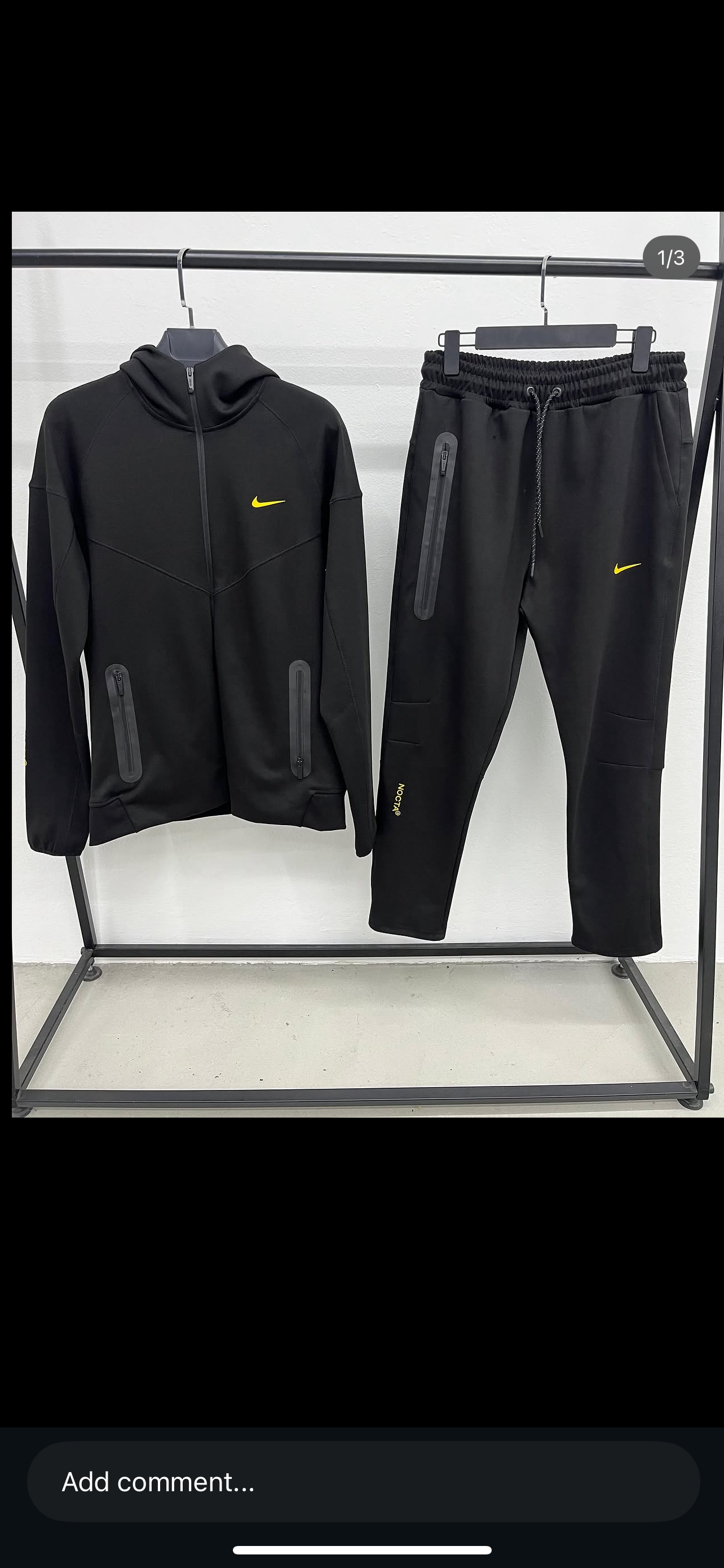 TRENERKE NIKExNOCTA
