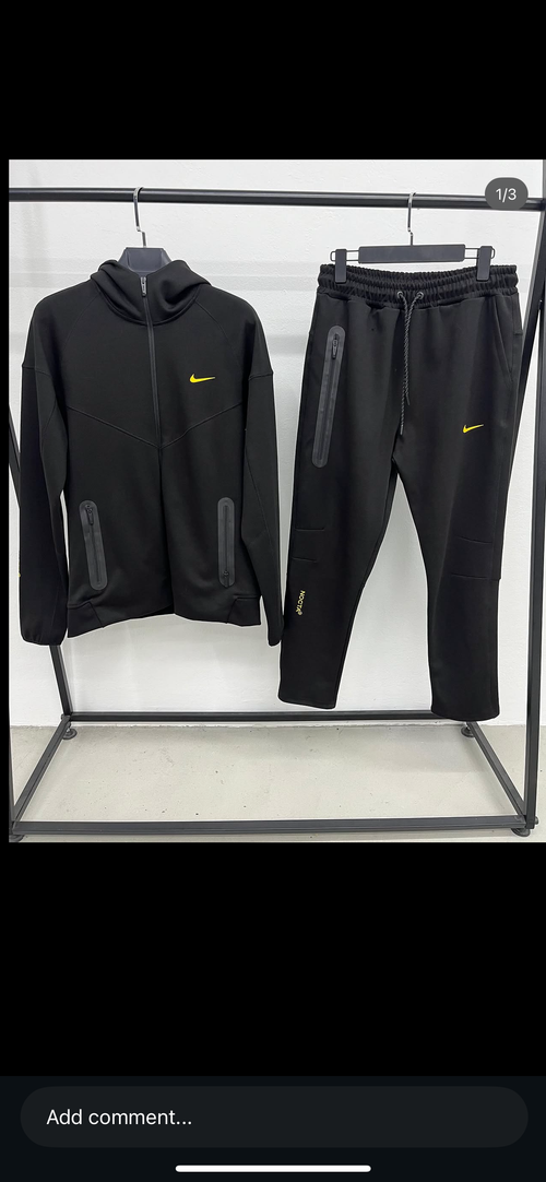 TRENERKE NIKExNOCTA