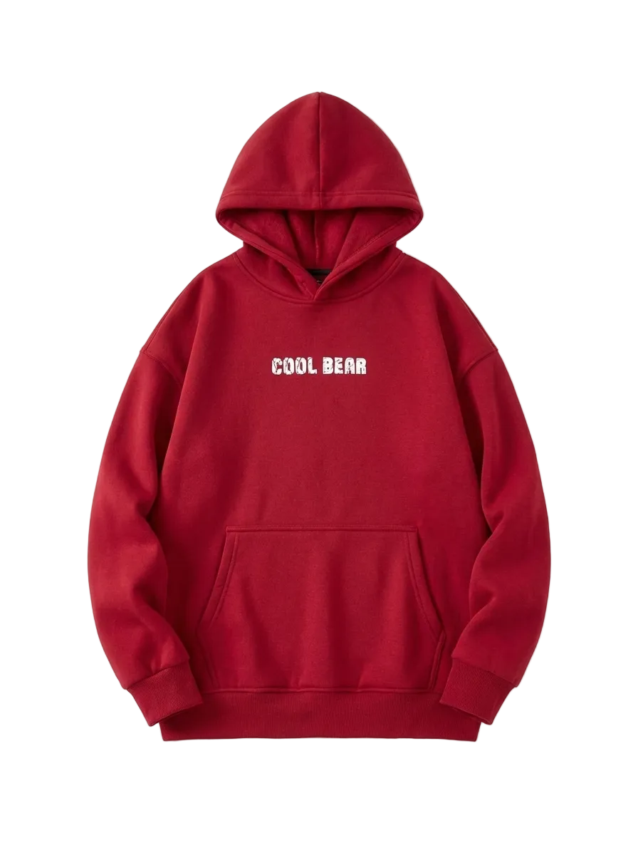 COOL BEAR HOODIE