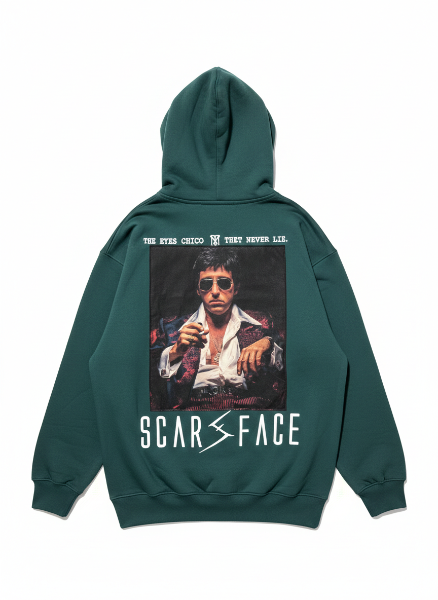 SCARFACE HOODIE