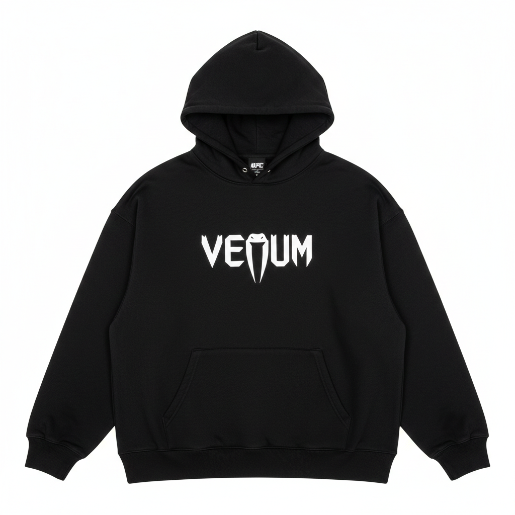 VENOM UFC HOODIE