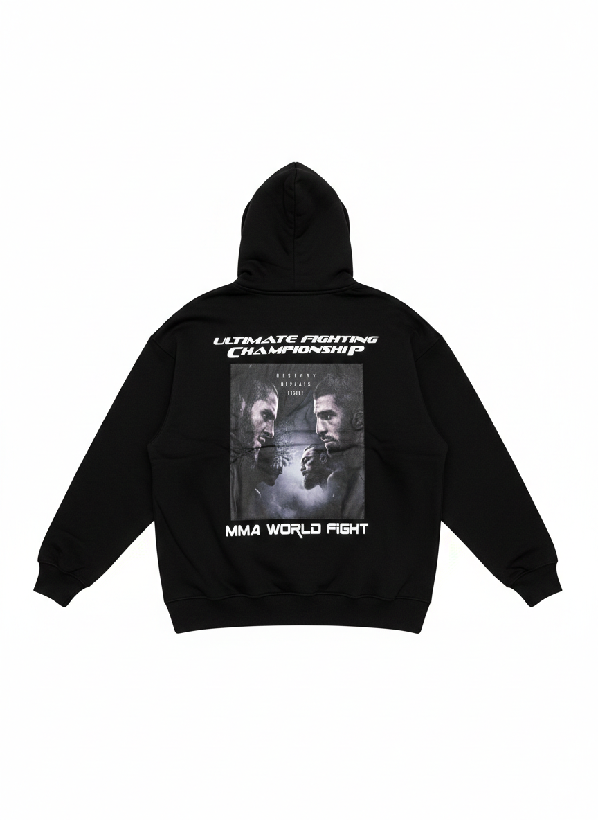 VENOM UFC HOODIE