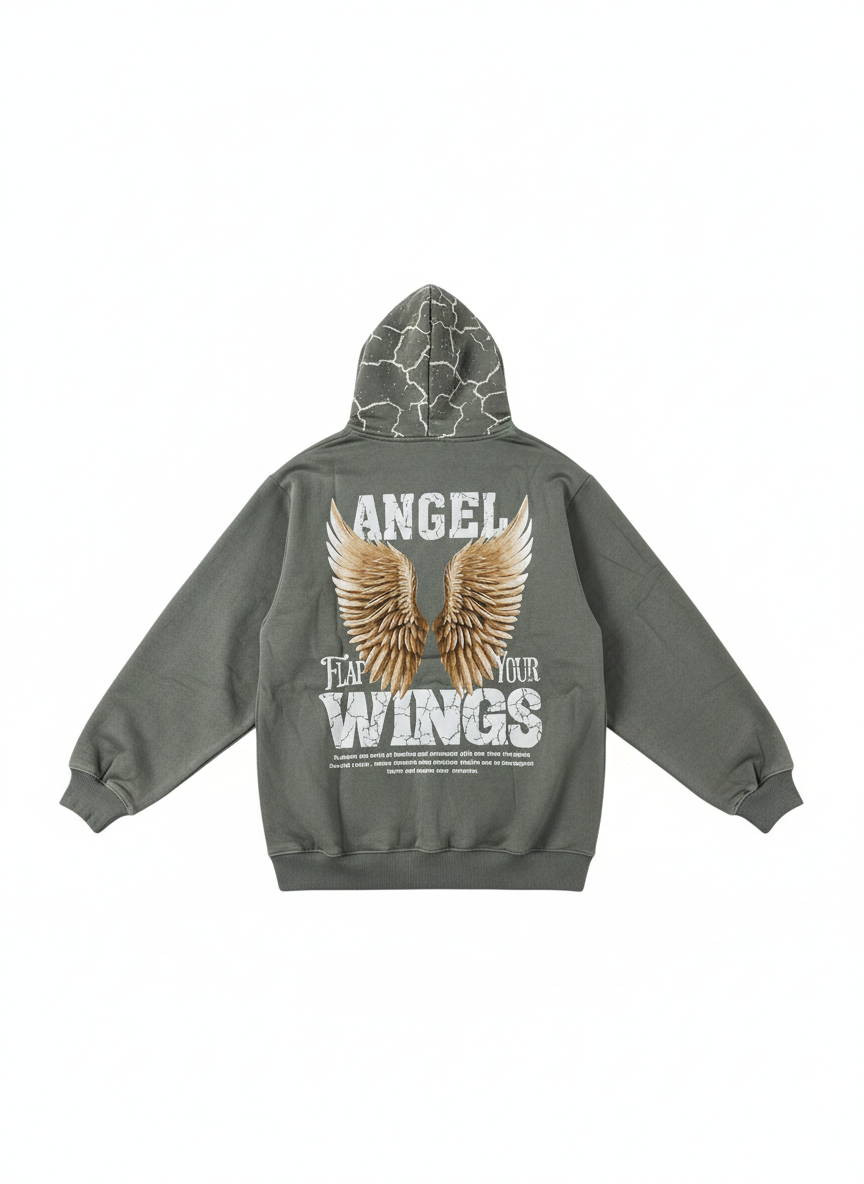 ANGEL HOODIE