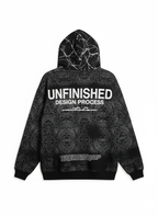 UNFINISHED HOODIE