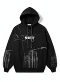 20 BLACK HOODIE