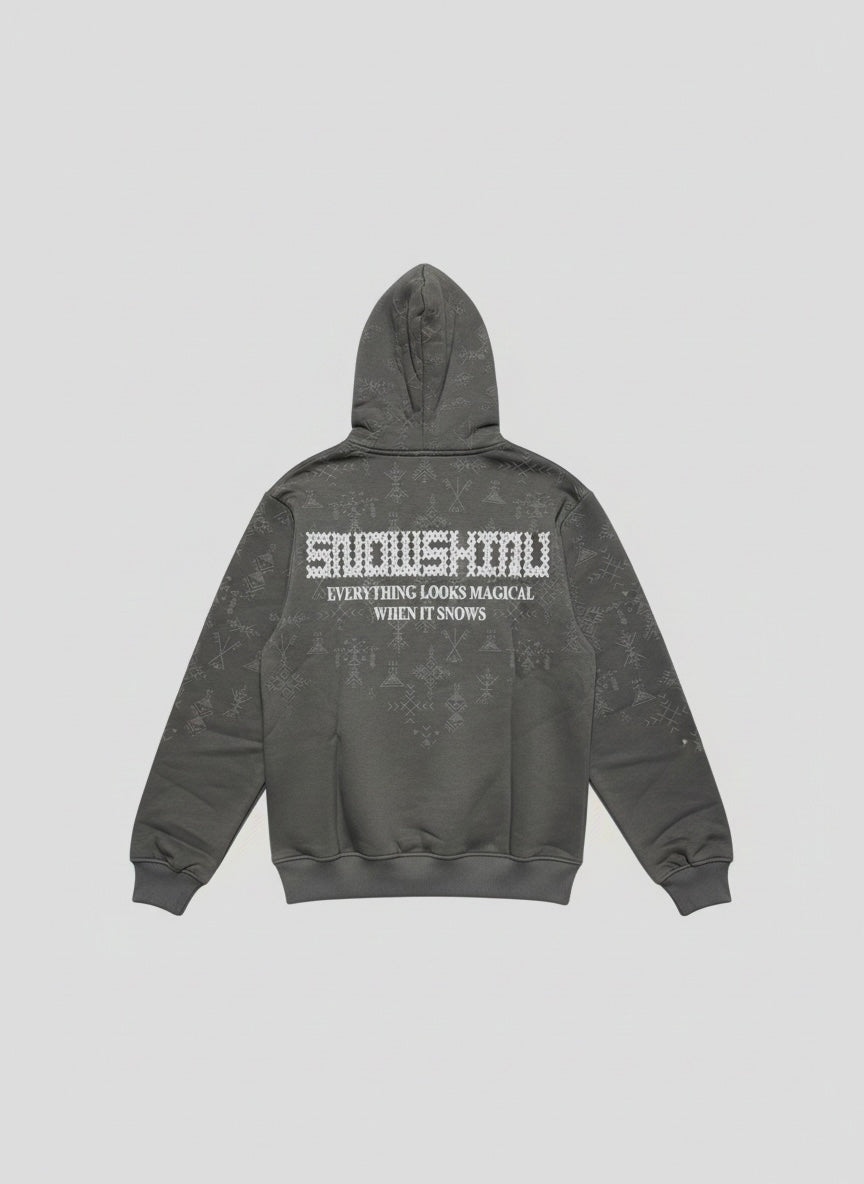 S.W HOODIE